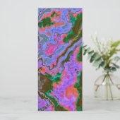 Menu Zure marmer (Staand voorkant)