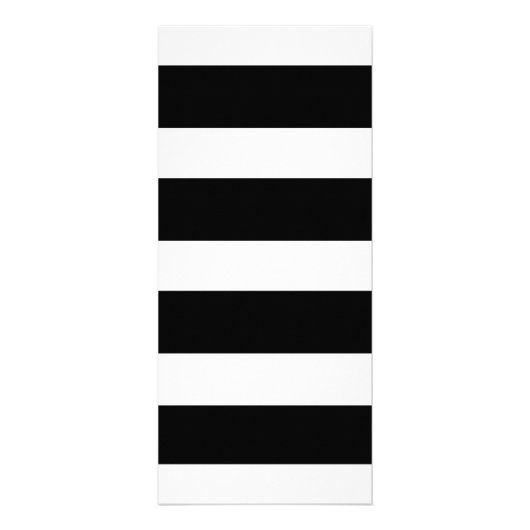 Menu Zwart-wit vet cursief (Achterkant)