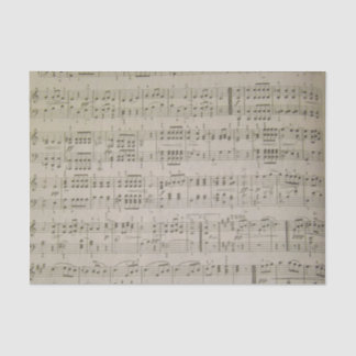 Menuetto Tissuepapier