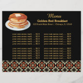 Menuontbijt (Voorkant)