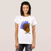 Menurkey T-Shirt (Voorkant volledig)
