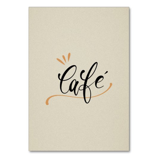 Menu's van het restaurant/cafetaria kaart (Achterkant)