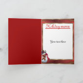 menu's voor het feest - België - (Binnen)