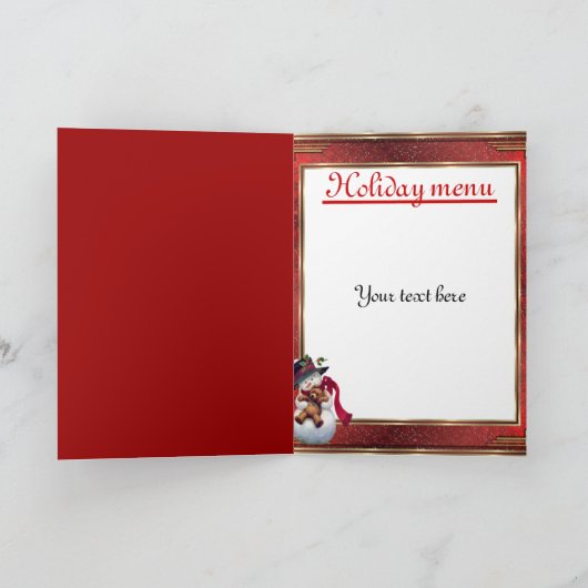  menu's voor het feest - België - (Binnen)