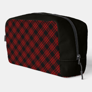 Menzies Clan Schotse Tartan Schotlandse Ruit Patro Toilettasje