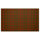 Menzies Green Modern Tartan Stof (Fat Quarter)