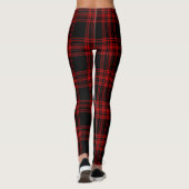 Menzies Hunting Tartan Leggings (Achterkant)
