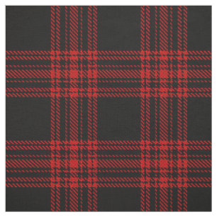 Menzies Hunting Tartan Stof