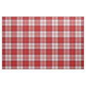 Menzies Red Tartan Stof (Fat Quarter)
