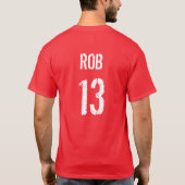 Meola Rules T-shirt (Achterkant)