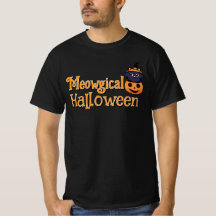 Meologisch Halloween T-shirt