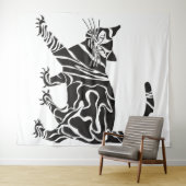 Meoow Tapijt Wandkleed (In Situ (horizontaal))