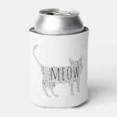 MEOW BLIKJESKOELER (Blikje Voorkant)