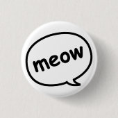 Meow Button (Voorkant)
