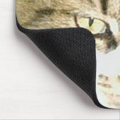 Meow Cat 14 Mousepad Muismat (Hoek)
