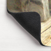 Meow Cat 1 MousePad Muismat (Hoek)