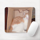 Meow Cat 31 Mousepad Muismat (Met muis)