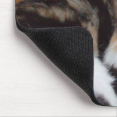 Meow Cat 39 Mousepad Muismat (Hoek)