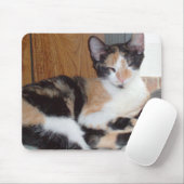 Meow Cat 39 Mousepad Muismat (Met muis)