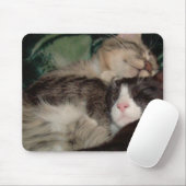 Meow Cat 3 Mousepad Muismat (Met muis)