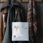 Meow Cat Funny Tote Bag