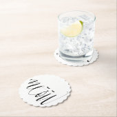 Meow Cat Kartonnen Onderzetters (Insitu)