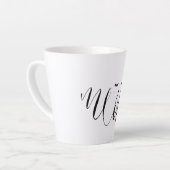 Meow Cat Latte Mok (Linkerhoek)