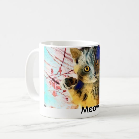 Meow Cat Mok (Voorkant links)