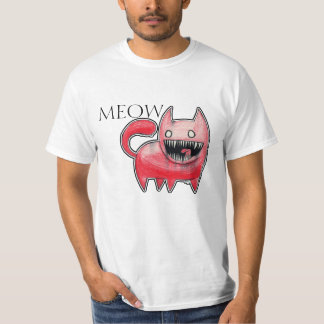 Meow Cat T-shirt