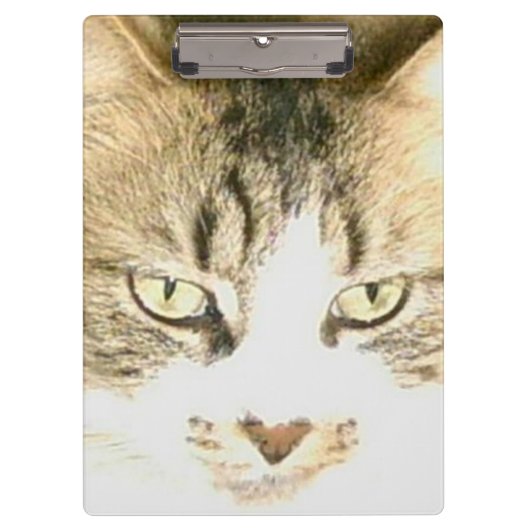 Meow Cats 14 klembord (Voorkant)