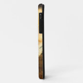 Meow Cats 1 iPhone Barely Daar Hoesje (Achterkant/links)