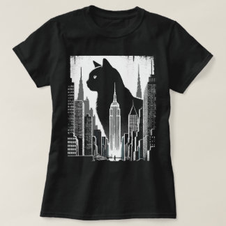 Meow City T-shirt