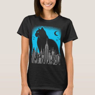 Meow City T-shirt