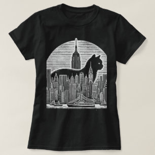 Meow City T-shirt