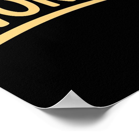 Meow: de ultieme uitdrukking poster (Hoek)