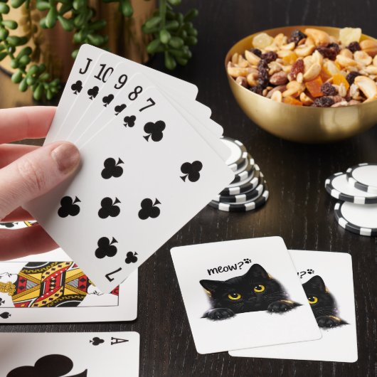 Meow Deal – Zwarte Kat Kaarten (Insitu)