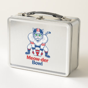 Meow-der Bowl