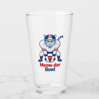 Meow-der Bowl Glas