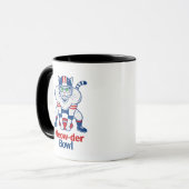 Meow-der Bowl  Mok (Voorkant links)