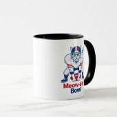 Meow-der Bowl  Mok (Voorkant rechts)