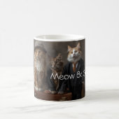 Meow & Go – Grappige Reisende Katten Mok Beschrijv (Center)