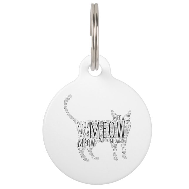 MEOW HUISDIERPENNING (Voorkant)