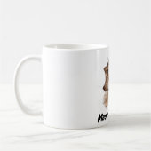 Meow Is de Tijd – Mooie Kat  Koffiemok (Links)