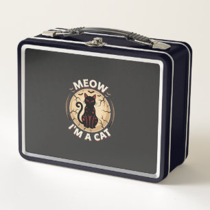 Meow Kat Halloween Grafisch Ontwerp_1