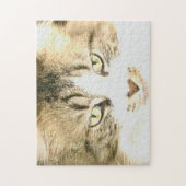 Meow Katten 14 Puzzle Legpuzzel (Verticaal)