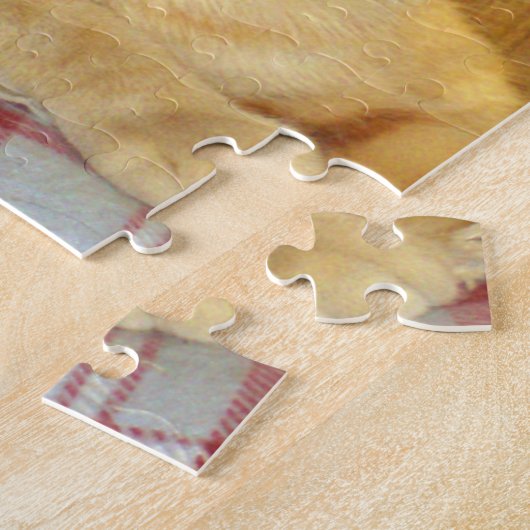 Meow Katten 15 Puzzle Legpuzzel (Zijkant)