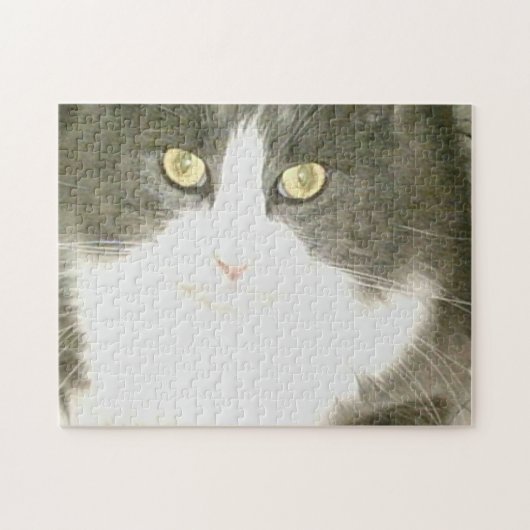 Meow Katten 18 Puzzle Legpuzzel (Horizontaal)