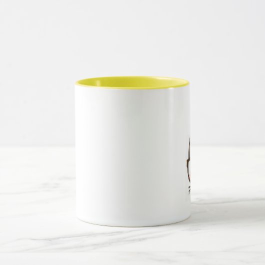 Meow Kitten MUG Mok (Midden)