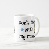 Meow Koffiemok (Voorkant rechts)