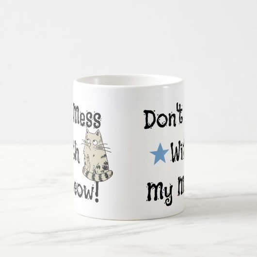 Meow Koffiemok (Center)